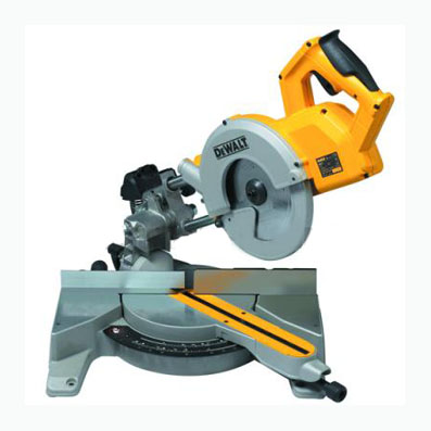 Пила торцовочная DeWalt DW 777