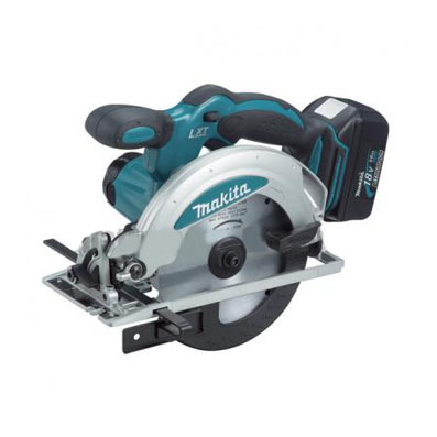 Аккум. дисковая пила Makita BSS610RFE