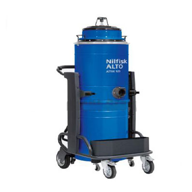 Промышленный пылесос  Nilfisk-ALTO ATTIX 125-01