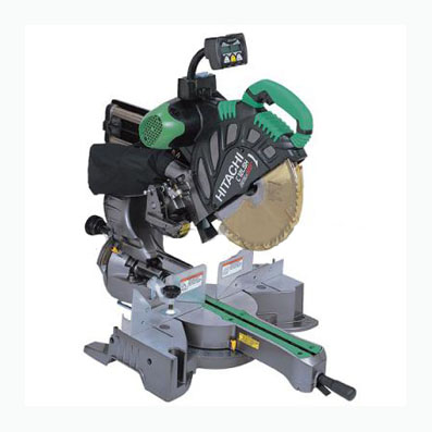 Пила торцовочная Hitachi C12LSH