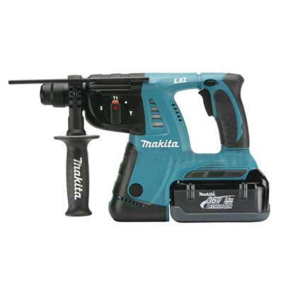 Перфоратор аккумуляторный Makita BHR261RDE